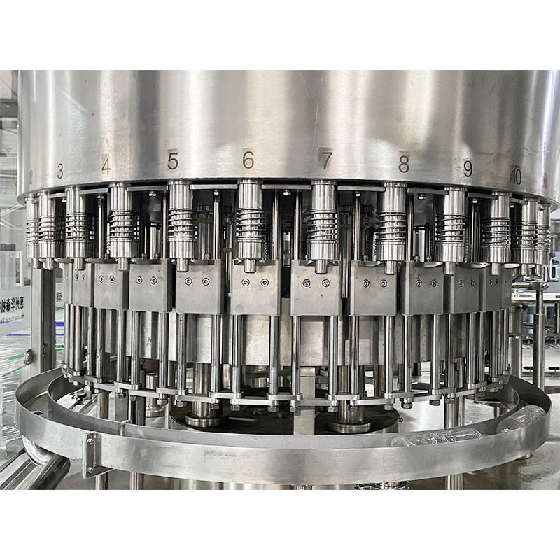 Liquid Filling Machine HSG 18-18-6