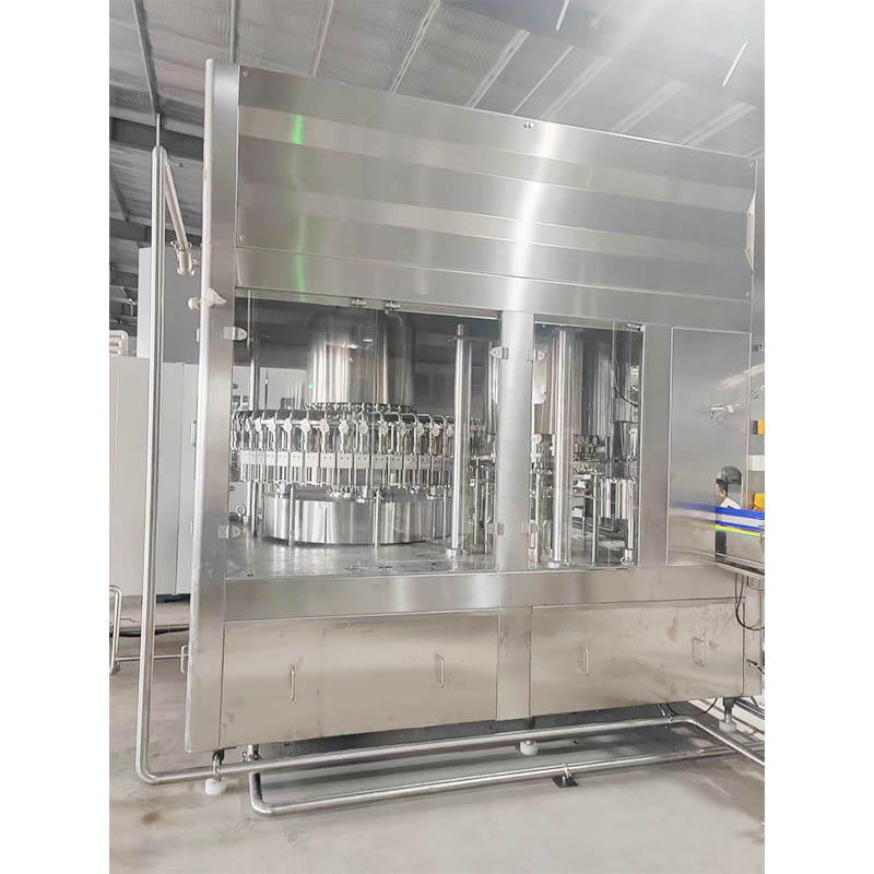 Liquid Filling Machine HSG 50-50-15