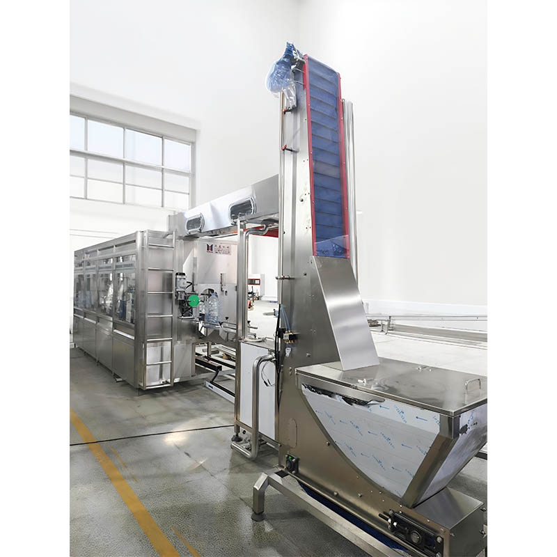 Liquid Filling Machine HSG 4-4-1