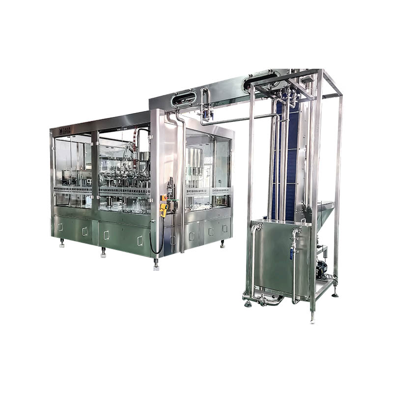 Liquid Filling Machine HSG 18-18-6