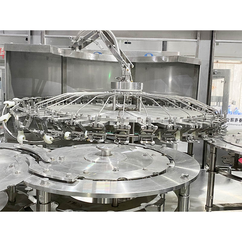 Liquid Filling Machine HSG 18-18-6