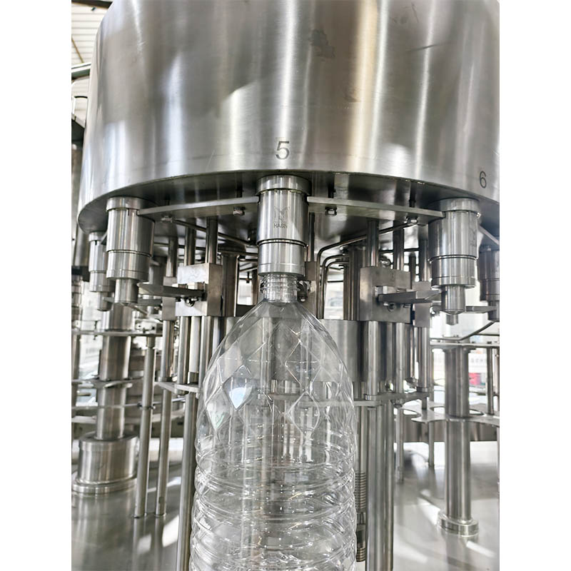 Liquid Filling Machine HSG 12-12-5