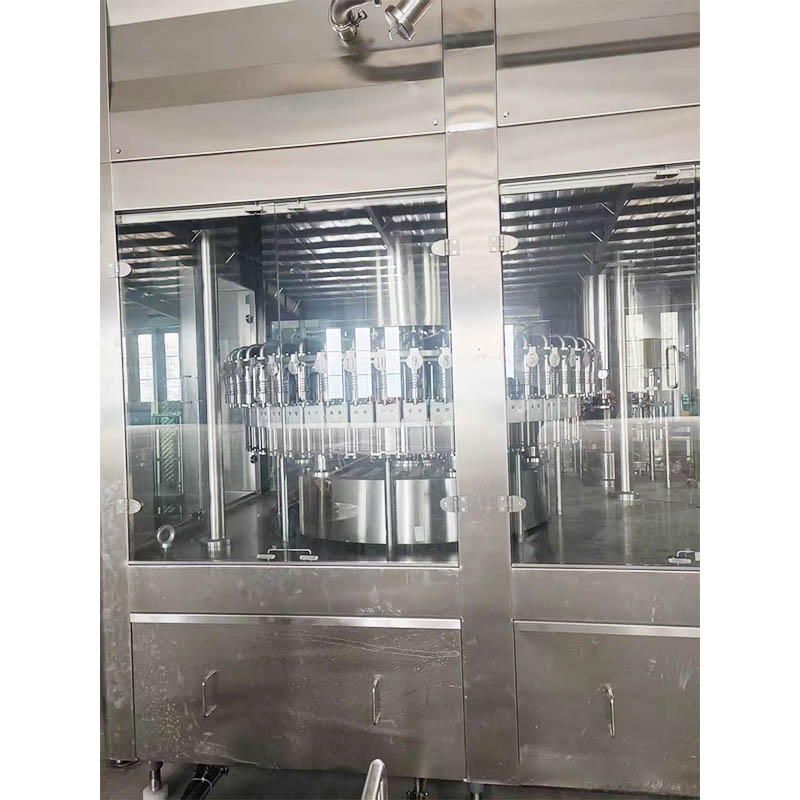 Liquid Filling Machine HSG 50-50-15