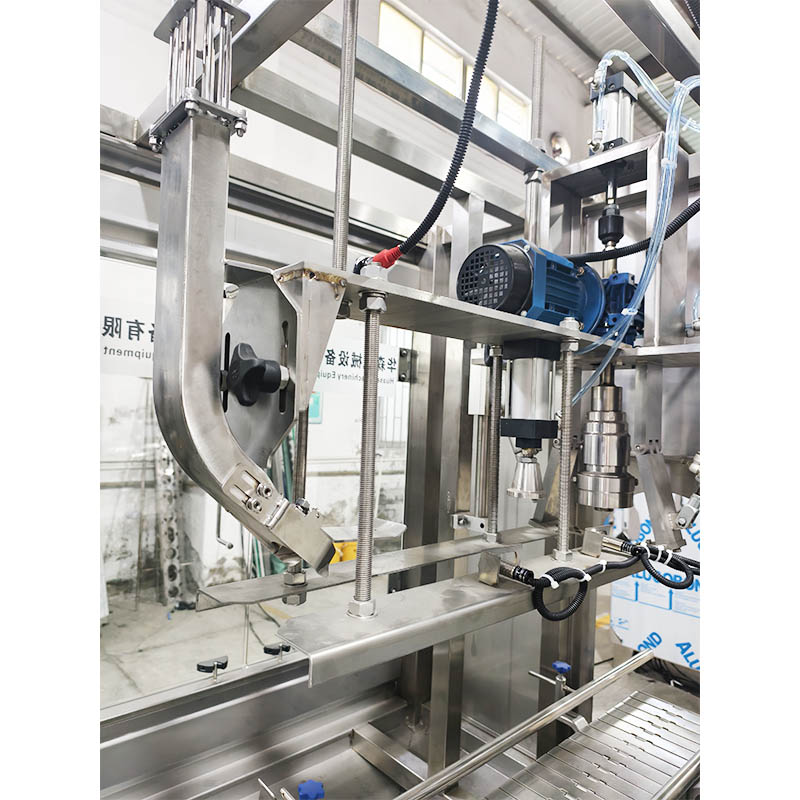 Liquid Filling Machine HSG 4-4-1