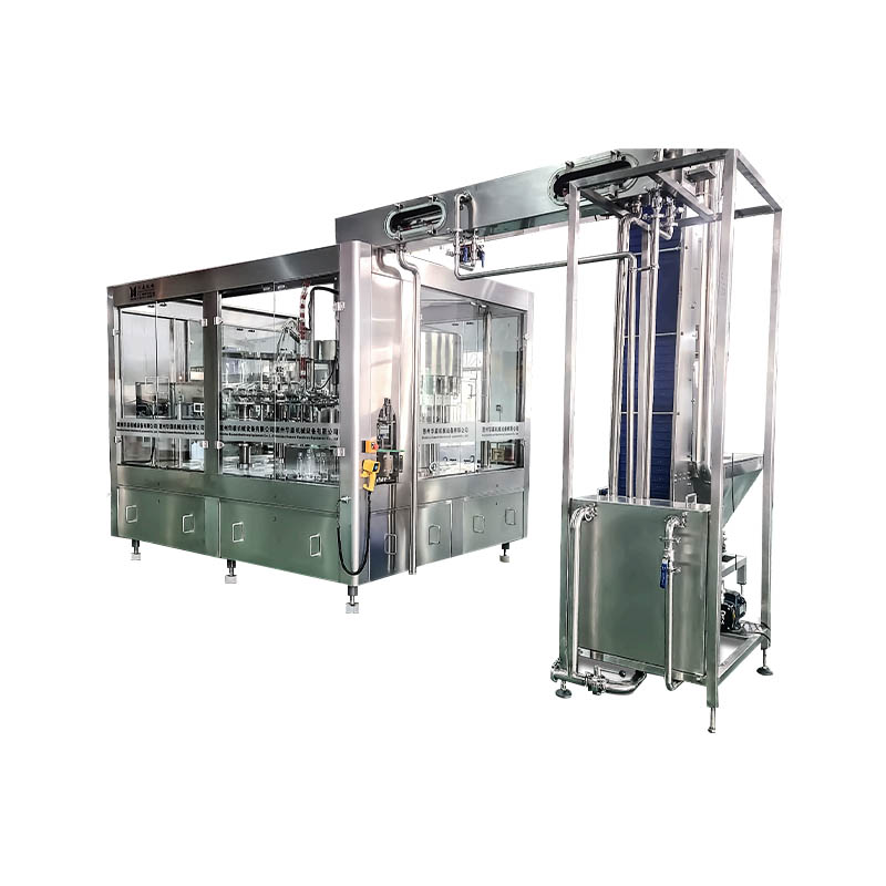 Liquid Filling Machine HSG 24-24-8