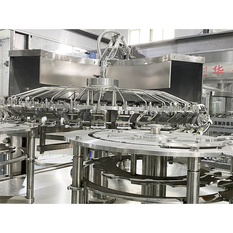 Liquid Filling Machine HSG 24-24-8