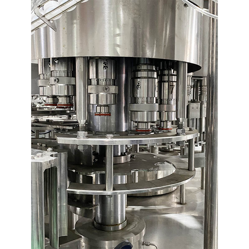 Liquid Filling Machine HSG 18-18-6