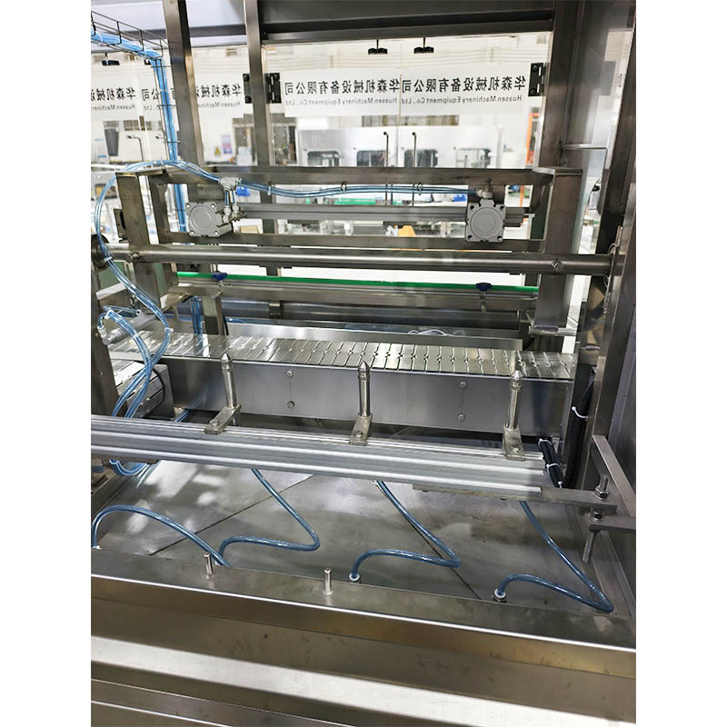 Liquid Filling Machine HSG 4-4-1