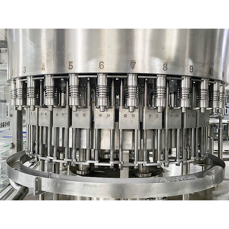 Liquid Filling Machine HSG 24-24-8