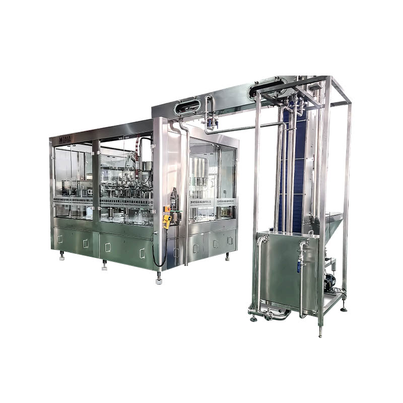 Liquid Filling Machine HSG 12-12-5